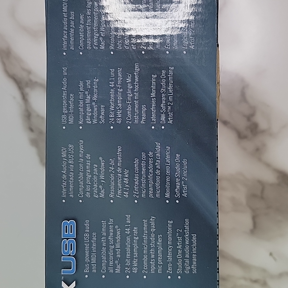 PreSonus digital interface - Picture 3 of 9
